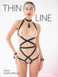 Thin Line : Sophia Blum from Superbe, 29 Mar 2021 Thin Line : Sophia Blum from Superbe, 29 Mar 2021